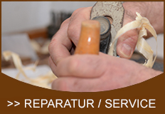 Service / Reparaturen
